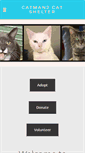Mobile Screenshot of catman2.org